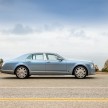 Bentley Mulsanne facelift debuts – new face, more technology and a new Extended Wheelbase variant