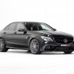 Mercedes-AMG C63 S gets updated Brabus tuning kit for Geneva – now does 650 hp, 820 Nm, 0-100 in 3.7s