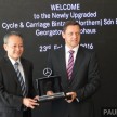 Mercedes-Benz Malaysia and Cycle & Carriage Bintang unveil revamped Georgetown Autohaus in Penang