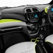 Chevrolet reveals Beat Activ and Essentia concepts at Delhi show; latter to to enter Indian market by 2017