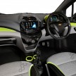 Chevrolet reveals Beat Activ and Essentia concepts at Delhi show; latter to to enter Indian market by 2017