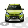 Chevrolet reveals Beat Activ and Essentia concepts at Delhi show; latter to to enter Indian market by 2017