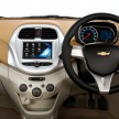 Chevrolet reveals Beat Activ and Essentia concepts at Delhi show; latter to to enter Indian market by 2017