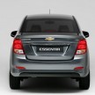 Chevrolet reveals Beat Activ and Essentia concepts at Delhi show; latter to to enter Indian market by 2017