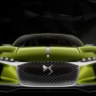 DS E-Tense electric concept set to stun with 402 hp