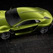 DS E-Tense electric concept set to stun with 402 hp