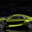 DS E-Tense electric concept set to stun with 402 hp