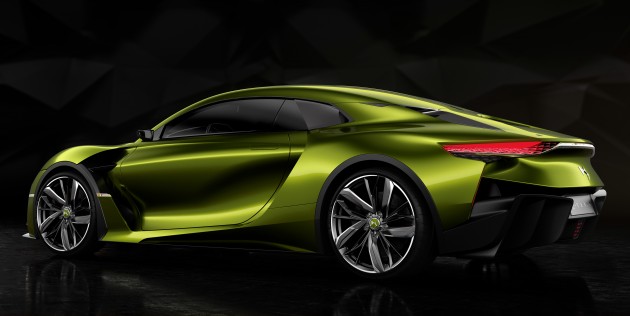 DS E-Tense 5