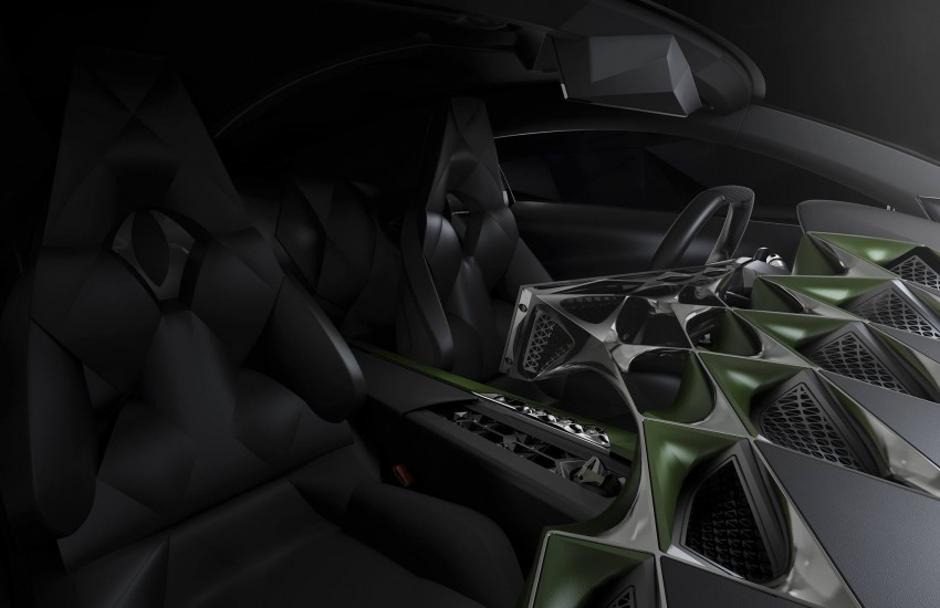 DS E-Tense electric concept set to stun with 402 hp 450079