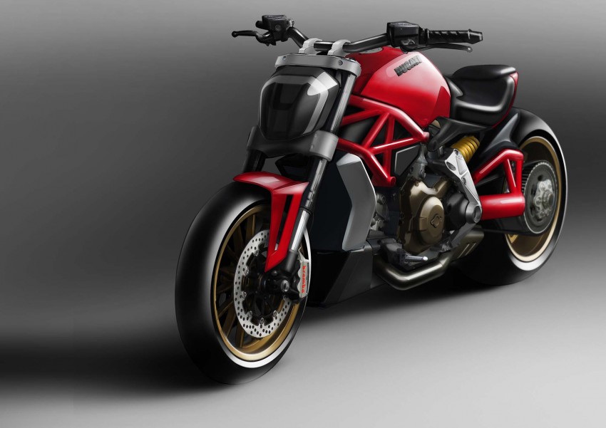 2016 Ducati XDiavel photo gallery –  such a tease 446639