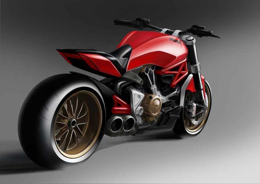 2016 Ducati XDiavel photo gallery –  such a tease 446771