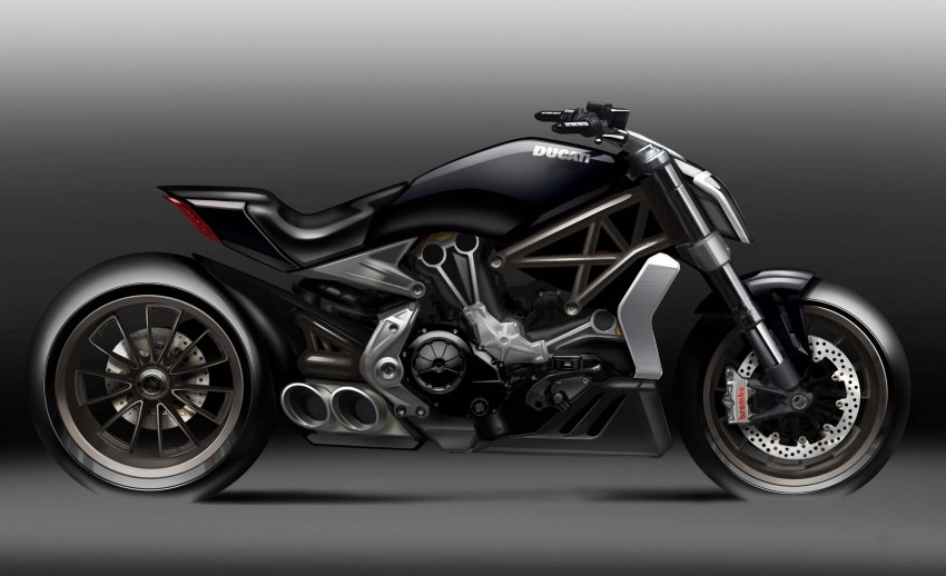 2016 Ducati XDiavel photo gallery –  such a tease 446636