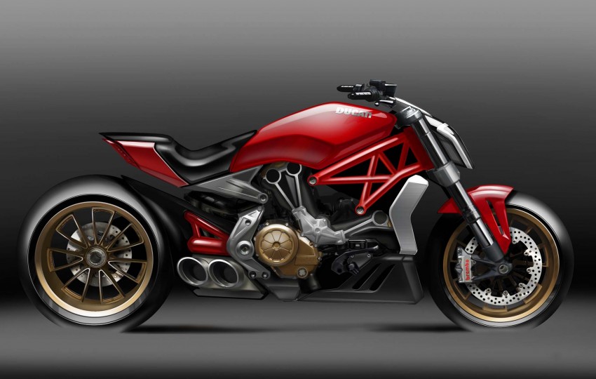 2016 Ducati XDiavel photo gallery –  such a tease 446768
