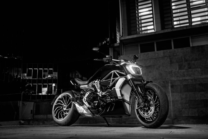 2016 Ducati XDiavel photo gallery –  such a tease 446759