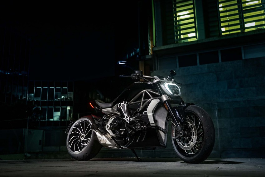 2016 Ducati XDiavel photo gallery –  such a tease 446628