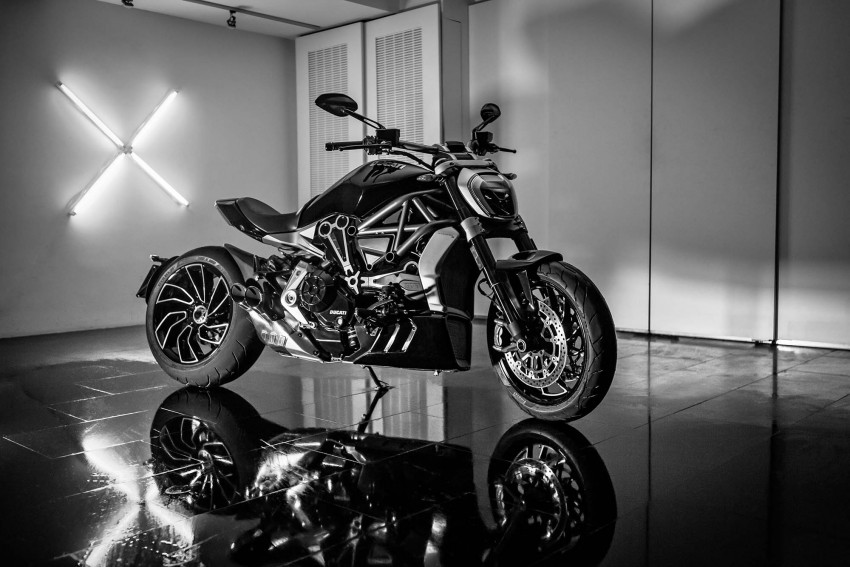 2016 Ducati XDiavel photo gallery –  such a tease 446627