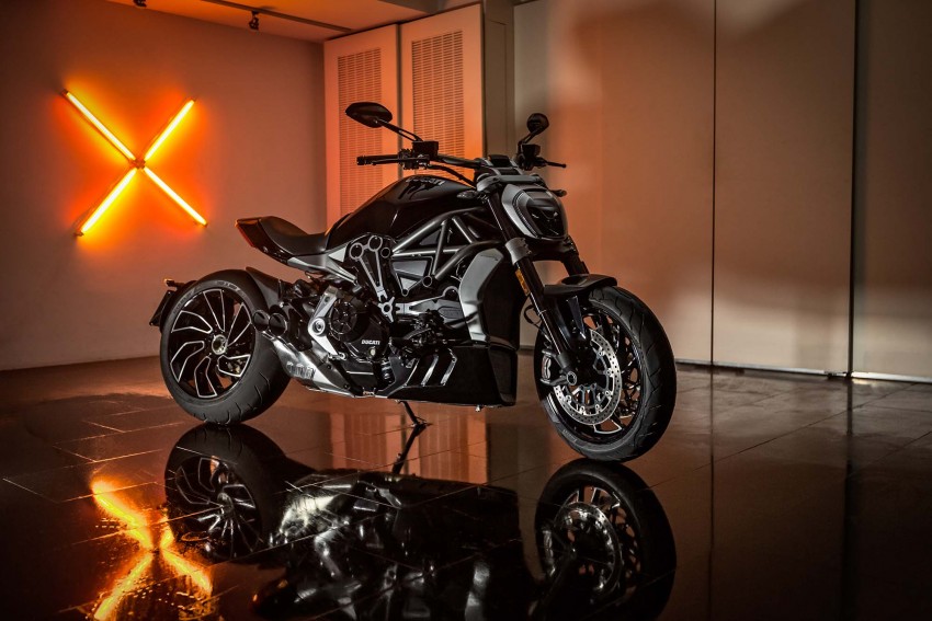 2016 Ducati XDiavel photo gallery –  such a tease 446756