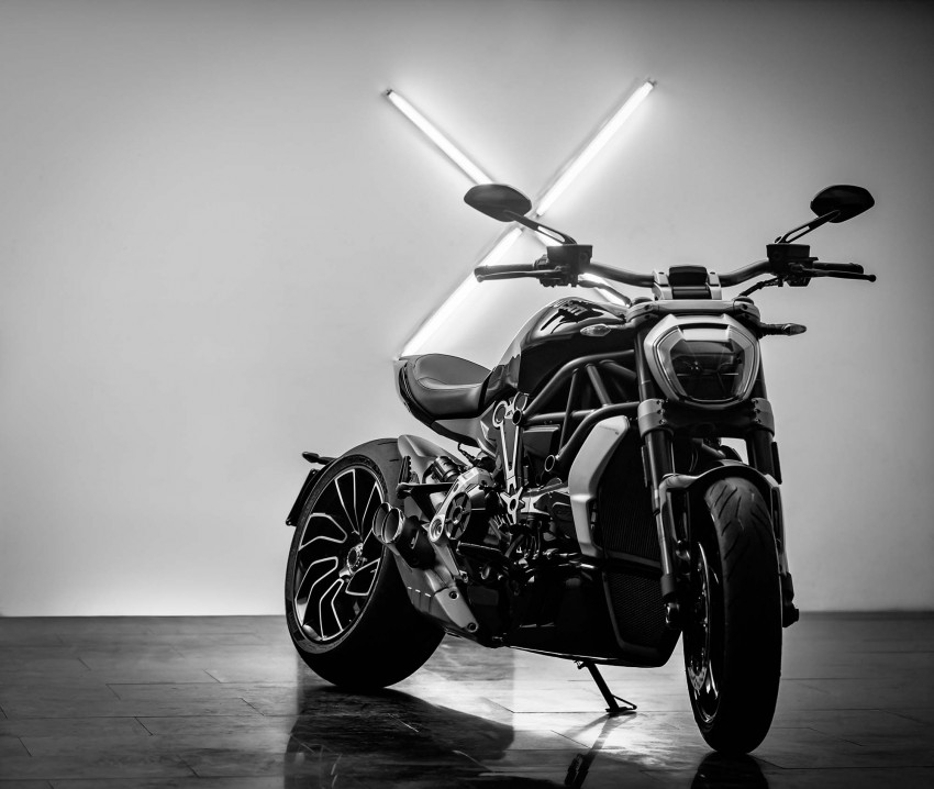 2016 Ducati XDiavel photo gallery –  such a tease 446755