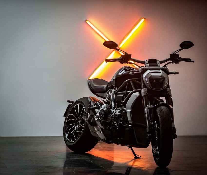 2016 Ducati XDiavel photo gallery –  such a tease 446754