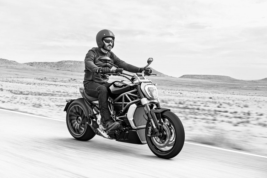 2016 Ducati XDiavel photo gallery –  such a tease 446619