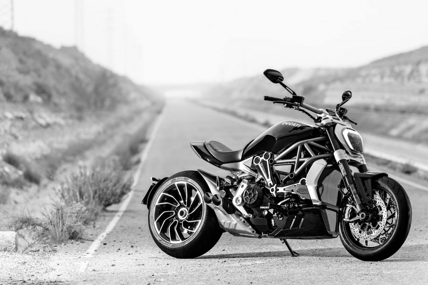 2016 Ducati XDiavel photo gallery –  such a tease 446735