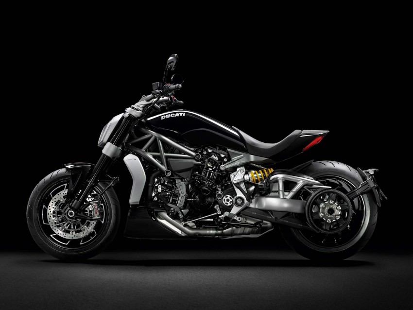 2016 Ducati XDiavel photo gallery –  such a tease 446725