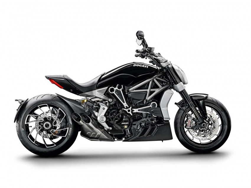 2016 Ducati XDiavel photo gallery –  such a tease 446721