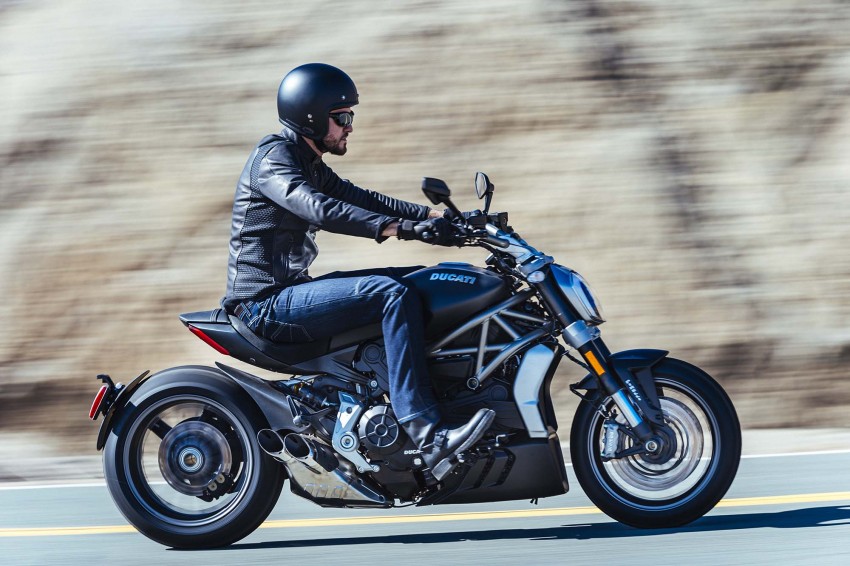 2016 Ducati XDiavel photo gallery –  such a tease 446709