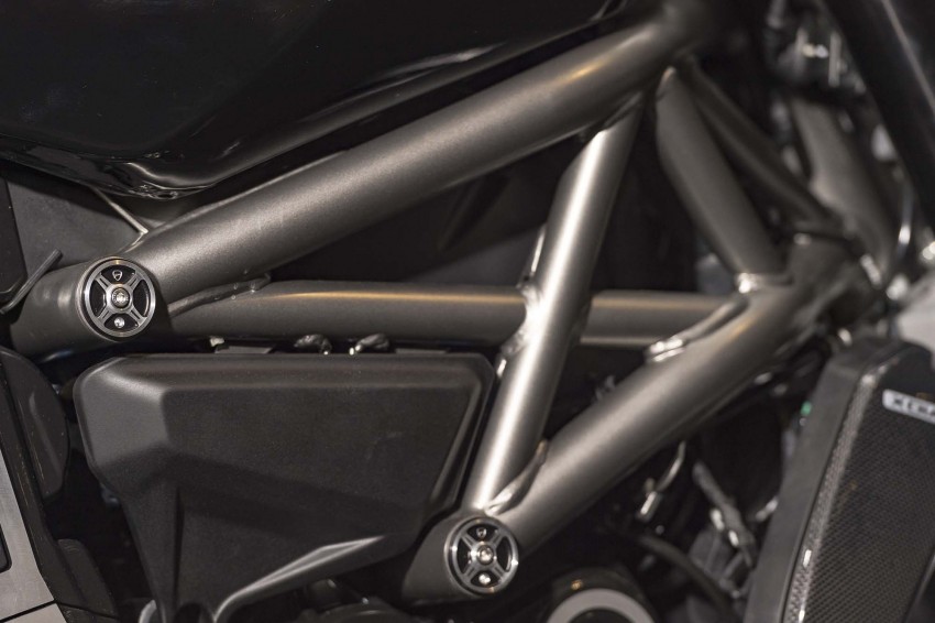 2016 Ducati XDiavel photo gallery –  such a tease 446569