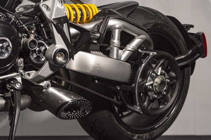 2016 Ducati XDiavel photo gallery –  such a tease 446699