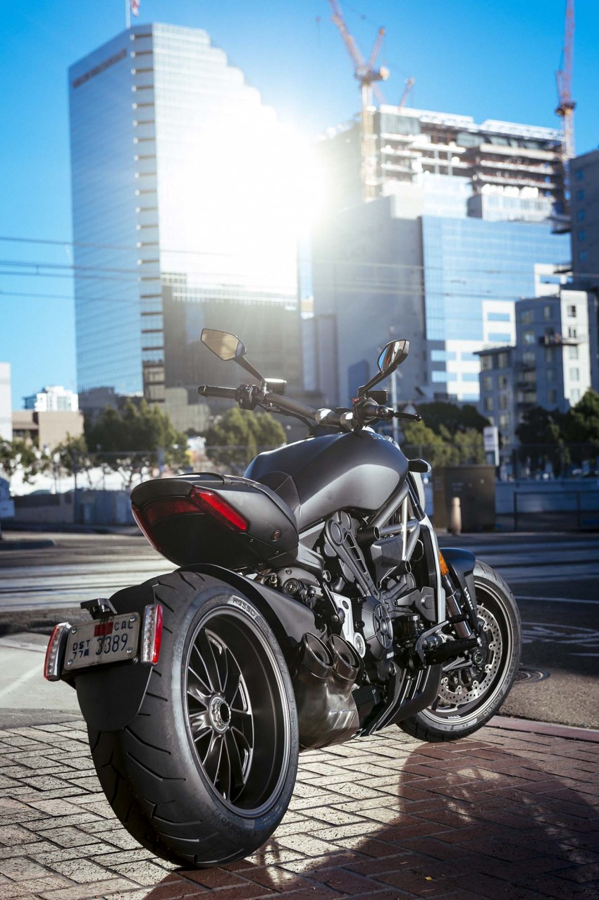 2016 Ducati XDiavel photo gallery –  such a tease 446684
