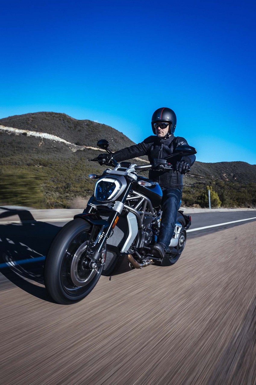 2016 Ducati XDiavel photo gallery –  such a tease 446548