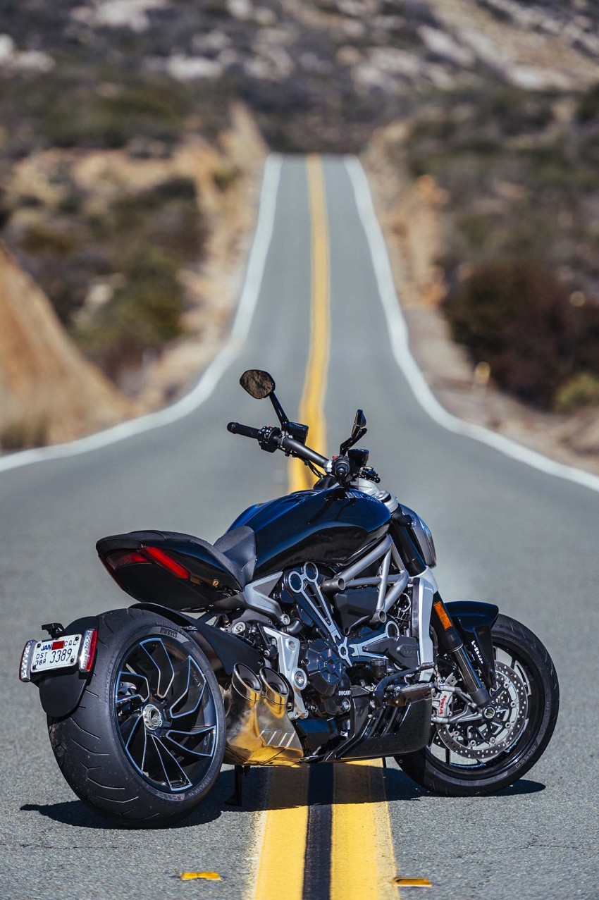 2016 Ducati XDiavel photo gallery –  such a tease 446679
