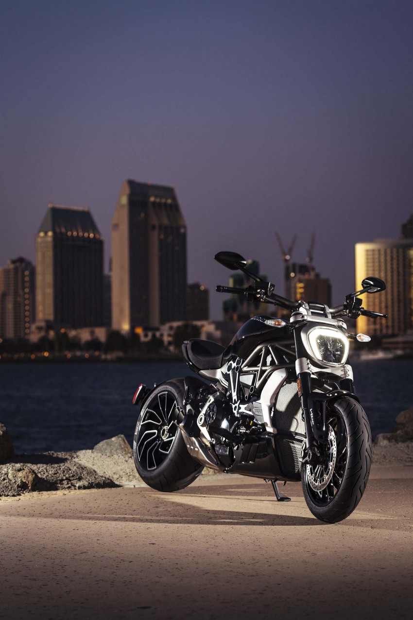 2016 Ducati XDiavel photo gallery –  such a tease 446543