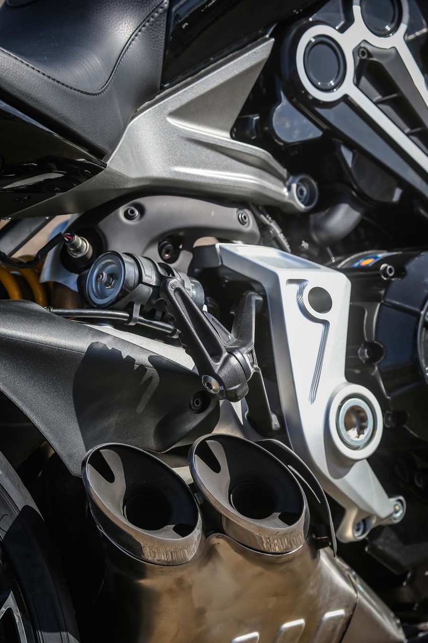 2016 Ducati XDiavel photo gallery –  such a tease 446540