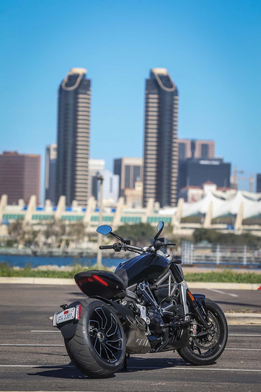 2016 Ducati XDiavel photo gallery –  such a tease 446671