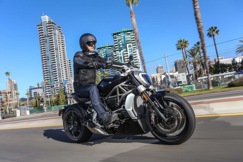 2016 Ducati XDiavel photo gallery –  such a tease 446518