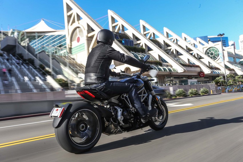 2016 Ducati XDiavel photo gallery –  such a tease 446793