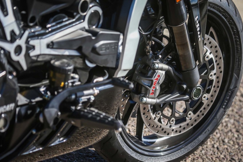 2016 Ducati XDiavel photo gallery –  such a tease 446659