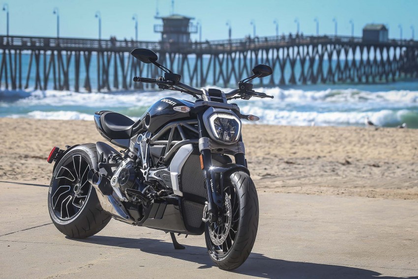 2016 Ducati XDiavel photo gallery –  such a tease 446520