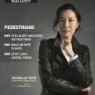 Michelle Yeoh launches Safe Steps Road Safety programme – team up with FIA, Nat Geo and Prudence