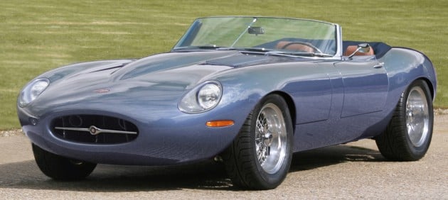 Eagle Spyder GT-2