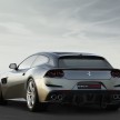 Ferrari GTC4 Lusso pengganti FF – kuasa 680 hp