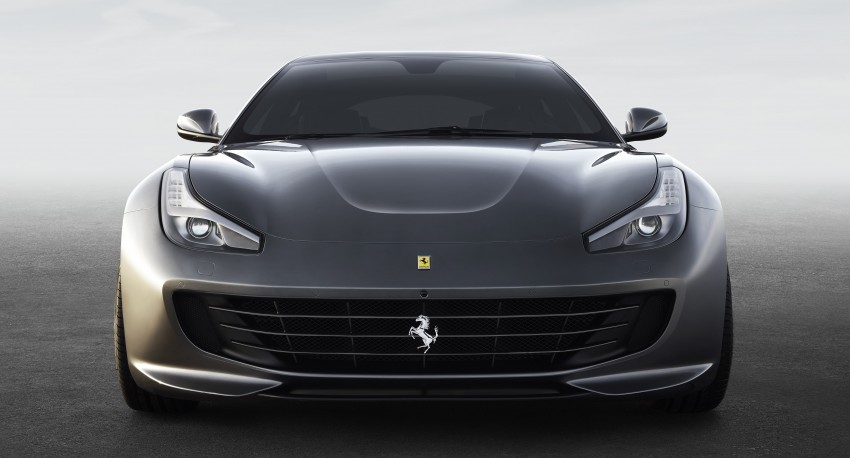 2016 Ferrari GTC4Lusso to launch at Geneva show and replace FF – V12 now with 680 hp and 697 Nm torque 439049
