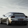 2016 Ferrari GTC4Lusso to launch at Geneva show and replace FF – V12 now with 680 hp and 697 Nm torque