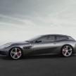 2016 Ferrari GTC4Lusso to launch at Geneva show and replace FF – V12 now with 680 hp and 697 Nm torque