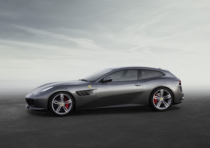 2016 Ferrari GTC4Lusso to launch at Geneva show and replace FF – V12 now with 680 hp and 697 Nm torque 439054