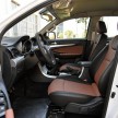 Jenama baharu Malaysia model kenderaan SAF dijangka dilancarkan April ini, pikap Striker dan SUV Landfort dibangunkan dari model Foday