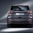 Ford Kuga ST-Line – fourth to get the sport treatment
