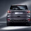 Ford Kuga 2016 – tambah penjana kuasa baharu 1.5 liter turbodiesel, empat-silinder TDCi, 120 hp